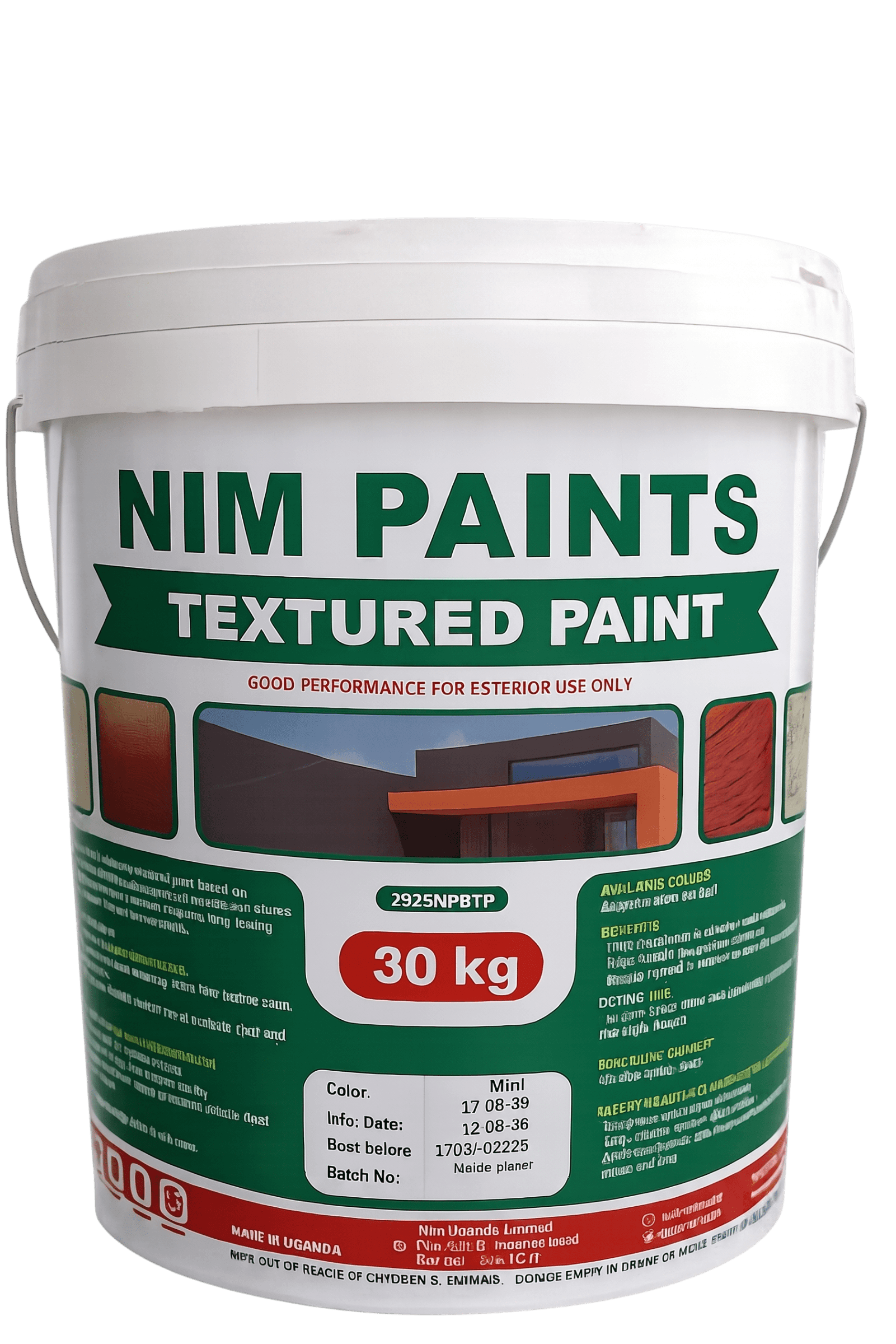 NIM Texture Paste
